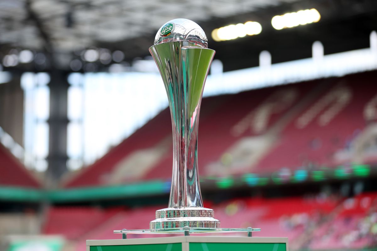 VfL Wolfsburg v Turbine Potsdam - Women’s DFB Cup Final