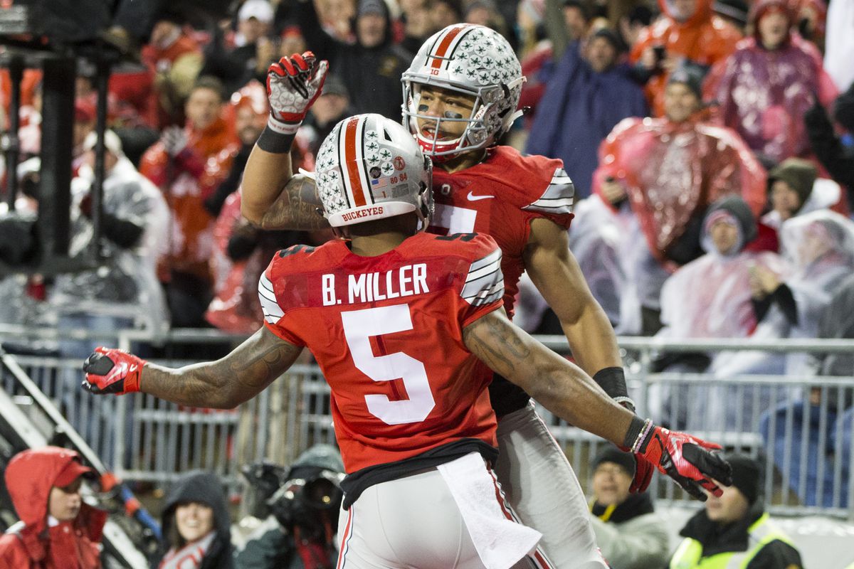Braxton Miller is one of the BRB staff's most welcome 2016 draft picks 