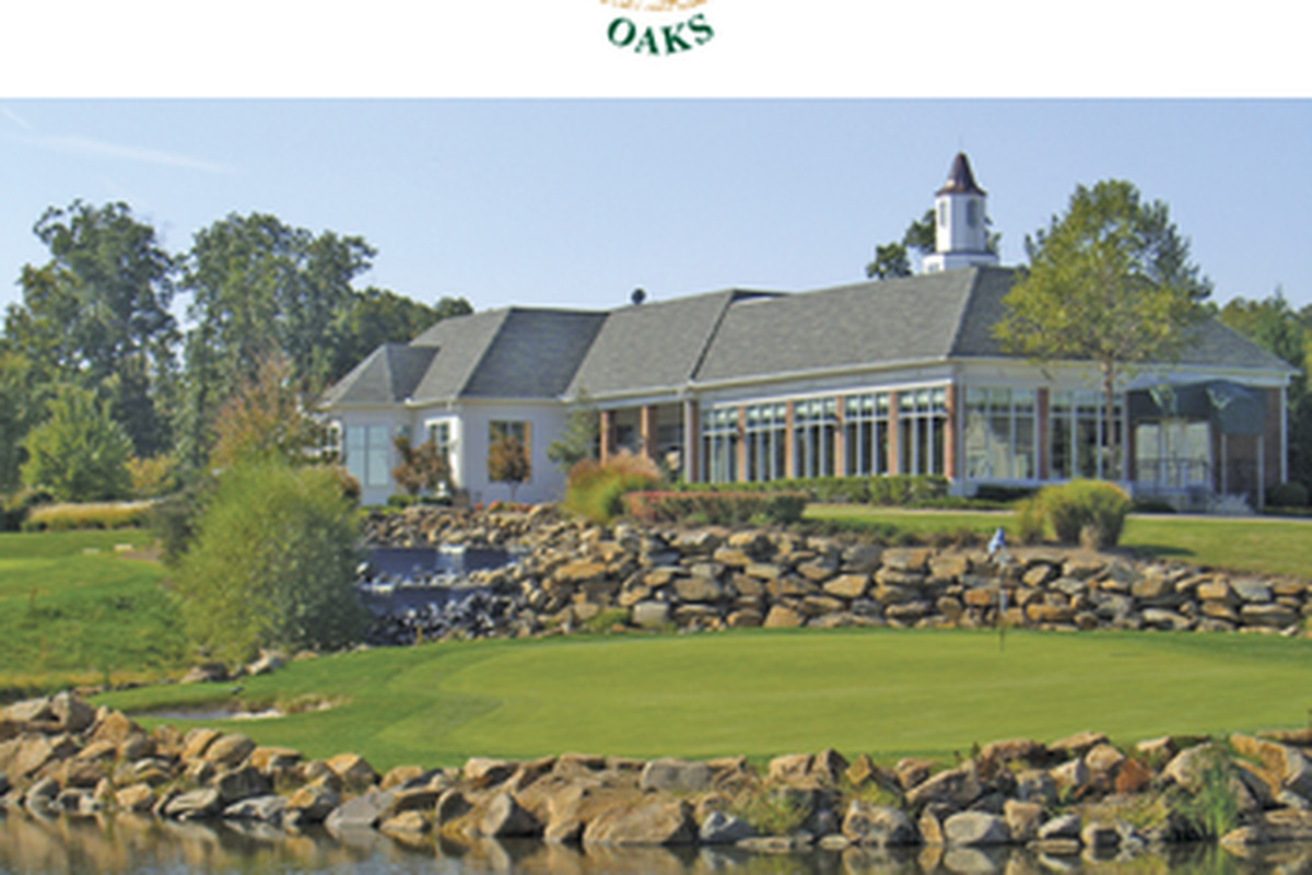 <strong>SB Nation Team Pick:</strong> $99 Golf Package at Virginia Oaks for only $49!