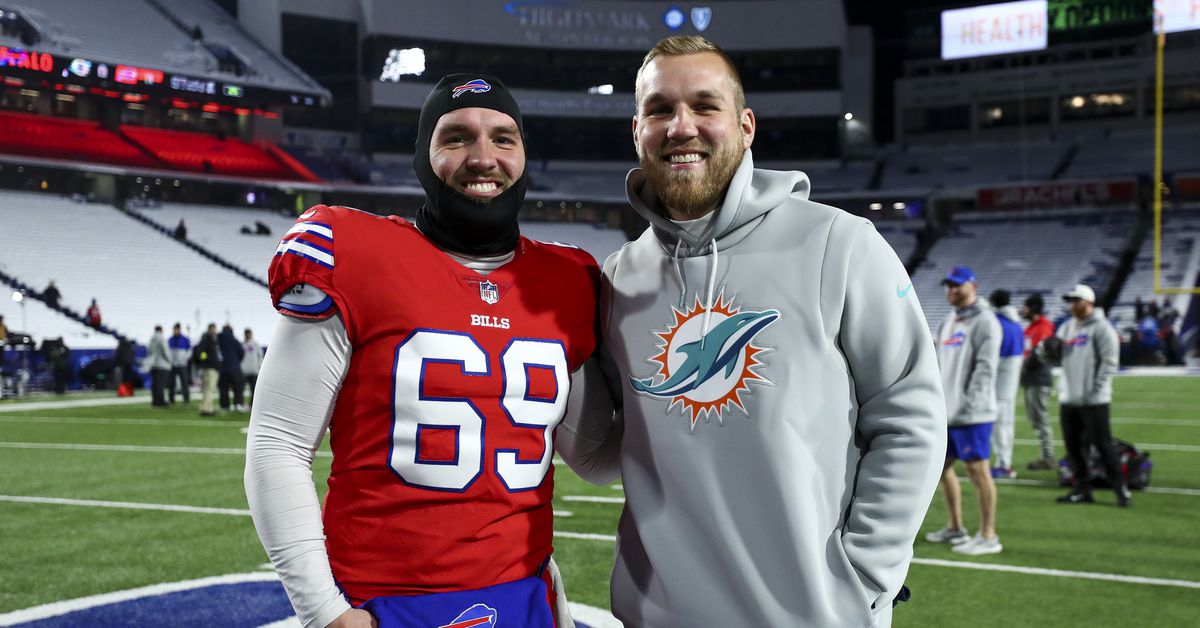 Dolphins vs. Bills preview 2023 Wild Card weekend: Slowing Josh Allen, forcing turnovers, and a historic point spread