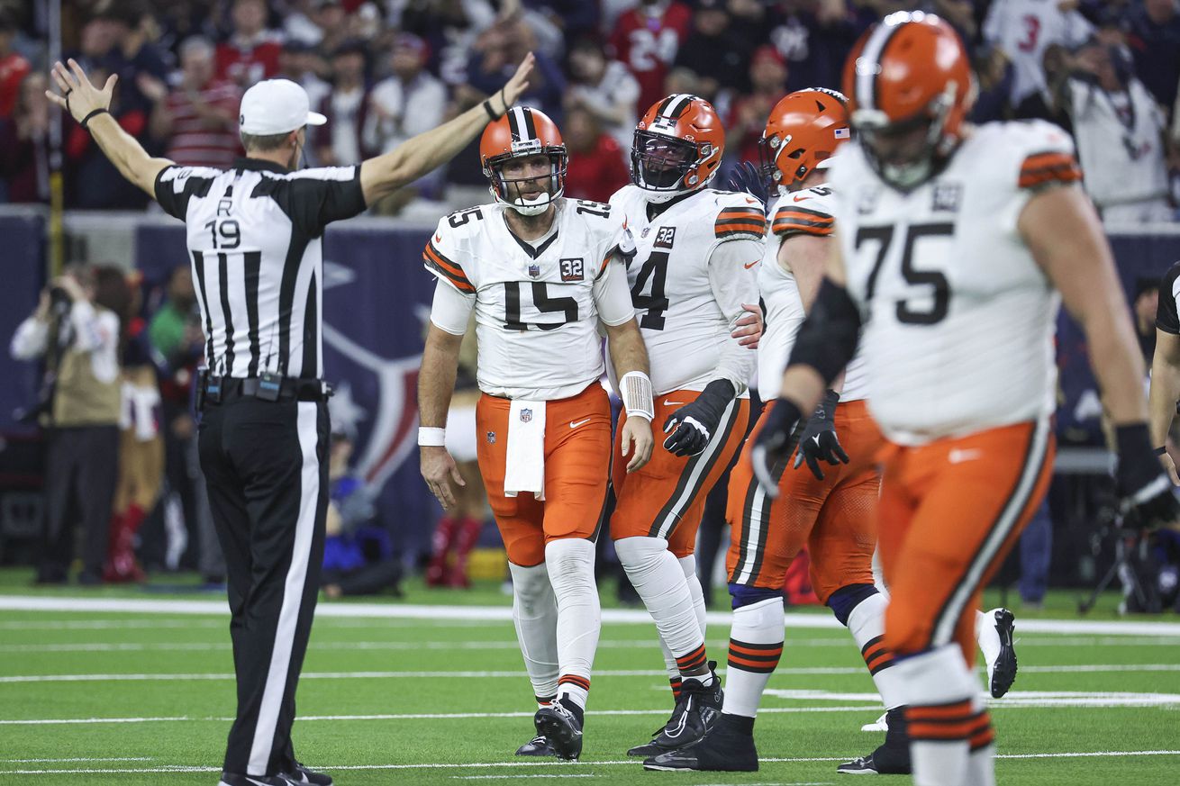 Daily Dawg Chow 1/15: Cleveland Browns now begin the process of the offseason