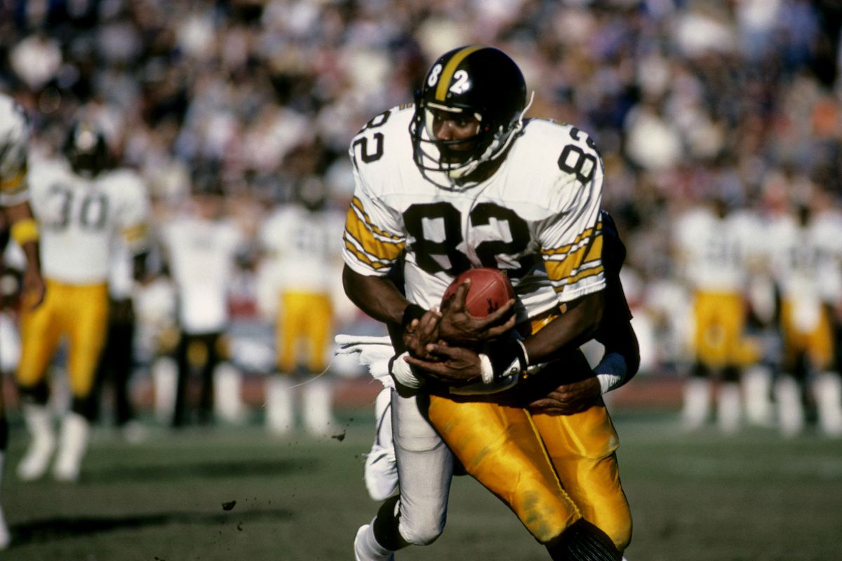 John Stallworth - Pittsburgh Steelers - File Photos