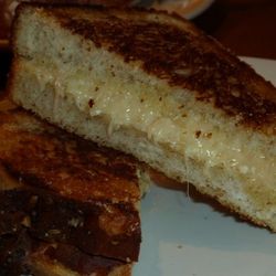 Grilled cheese 