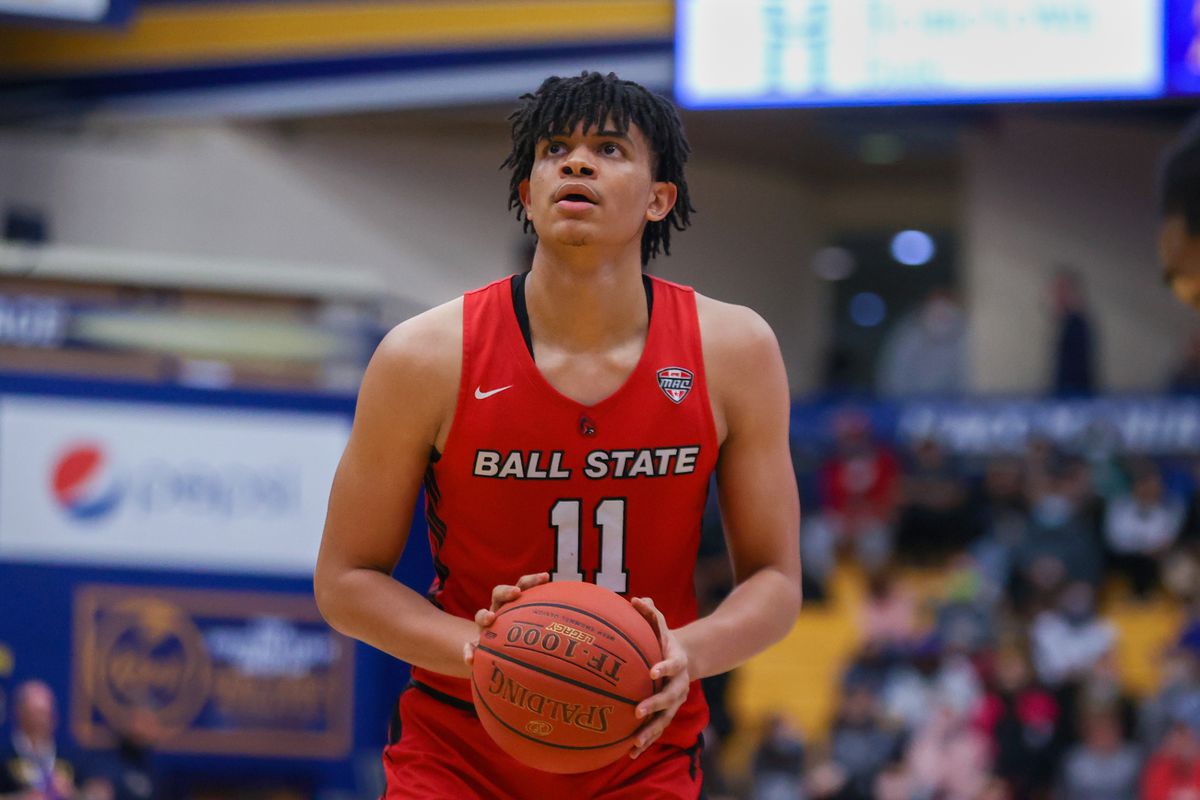 COLLEGE BASKETBALL: FEB 22 Ball State at Kent State