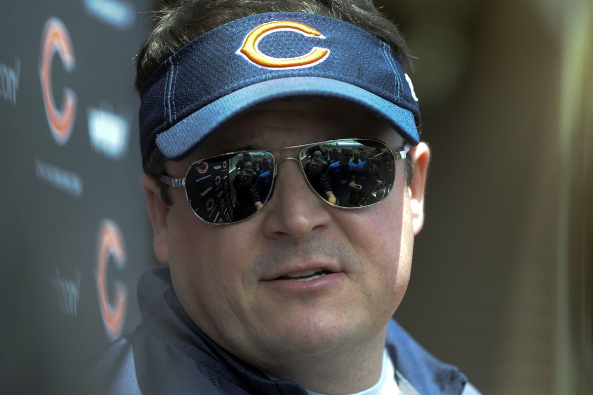 NFL: Chicago Bears-Rookie Minicamp