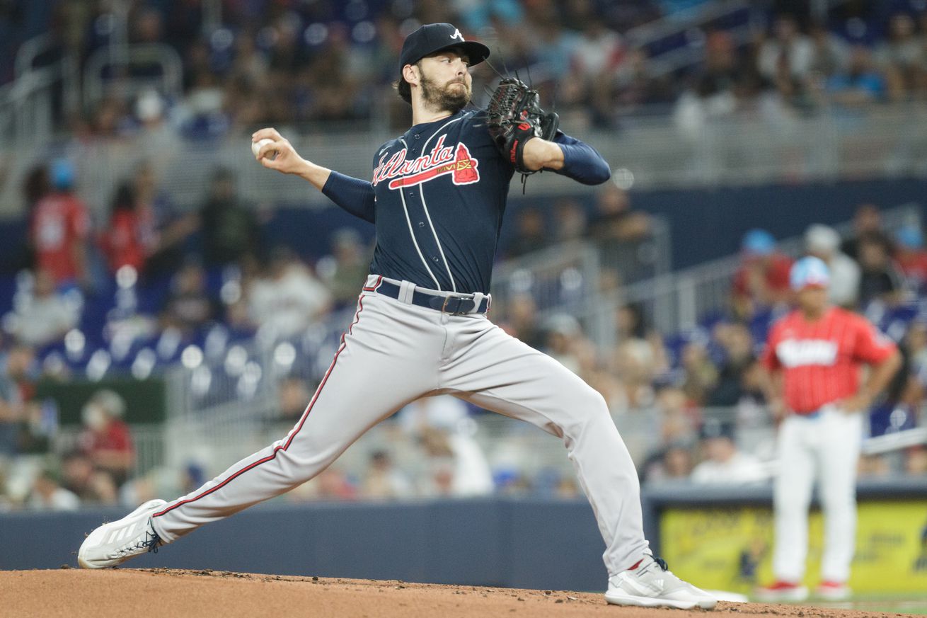 Braves Mailbag: Rotation strength, what to expect from Ian Anderson and more