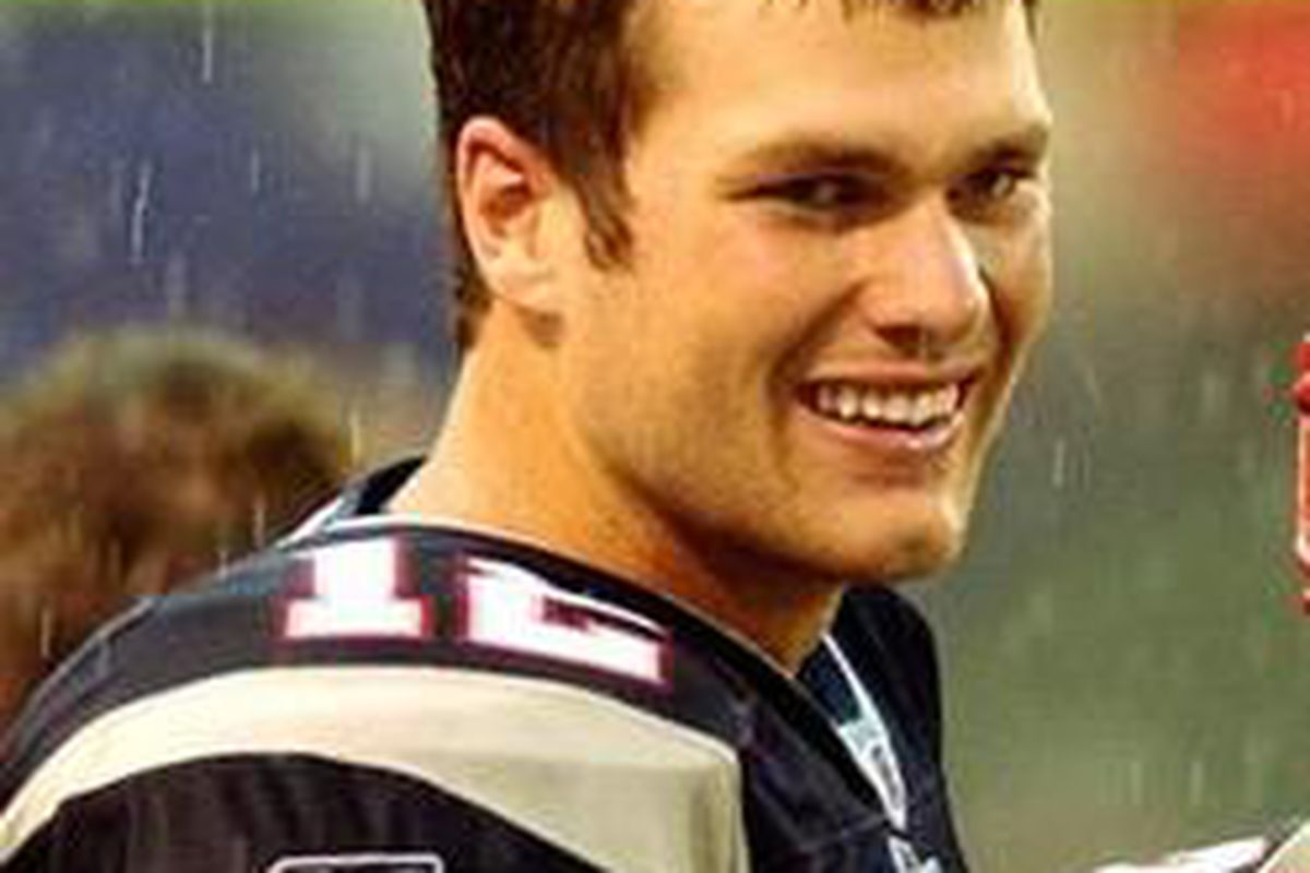 <em>Tom Brady is <a href="http://www.boston.com/sports/football/patriots/extra_points/2010/07/bradys_present.html">present and accounted for</a>.  What will the media do?</em>
