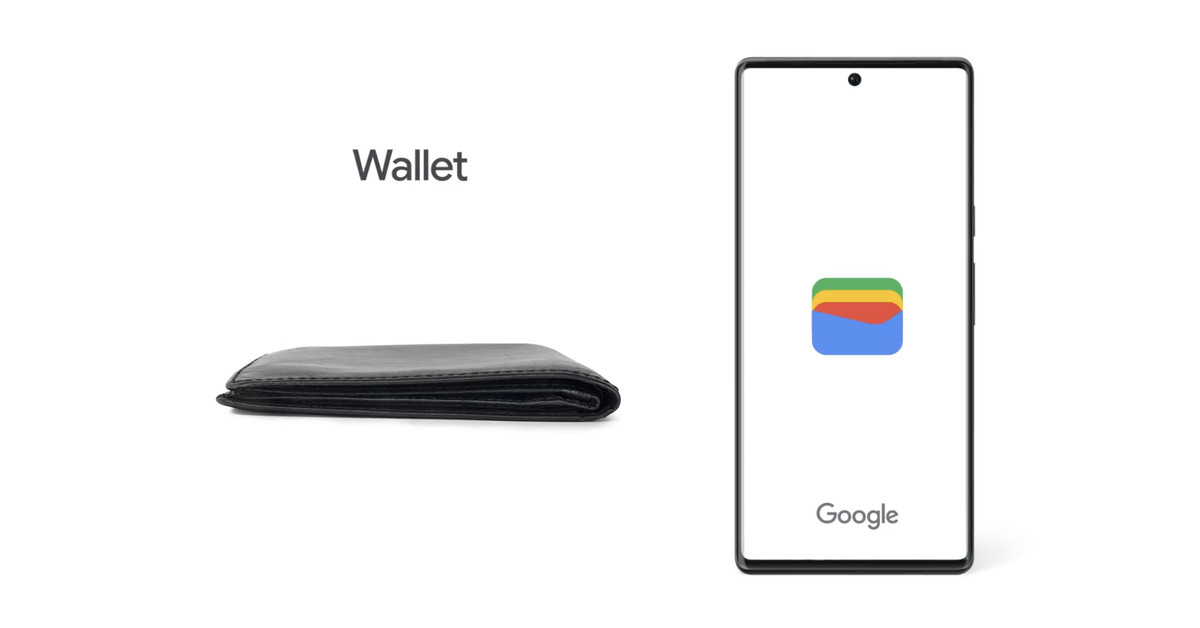 Google thinks the time is right to bring back Wallet