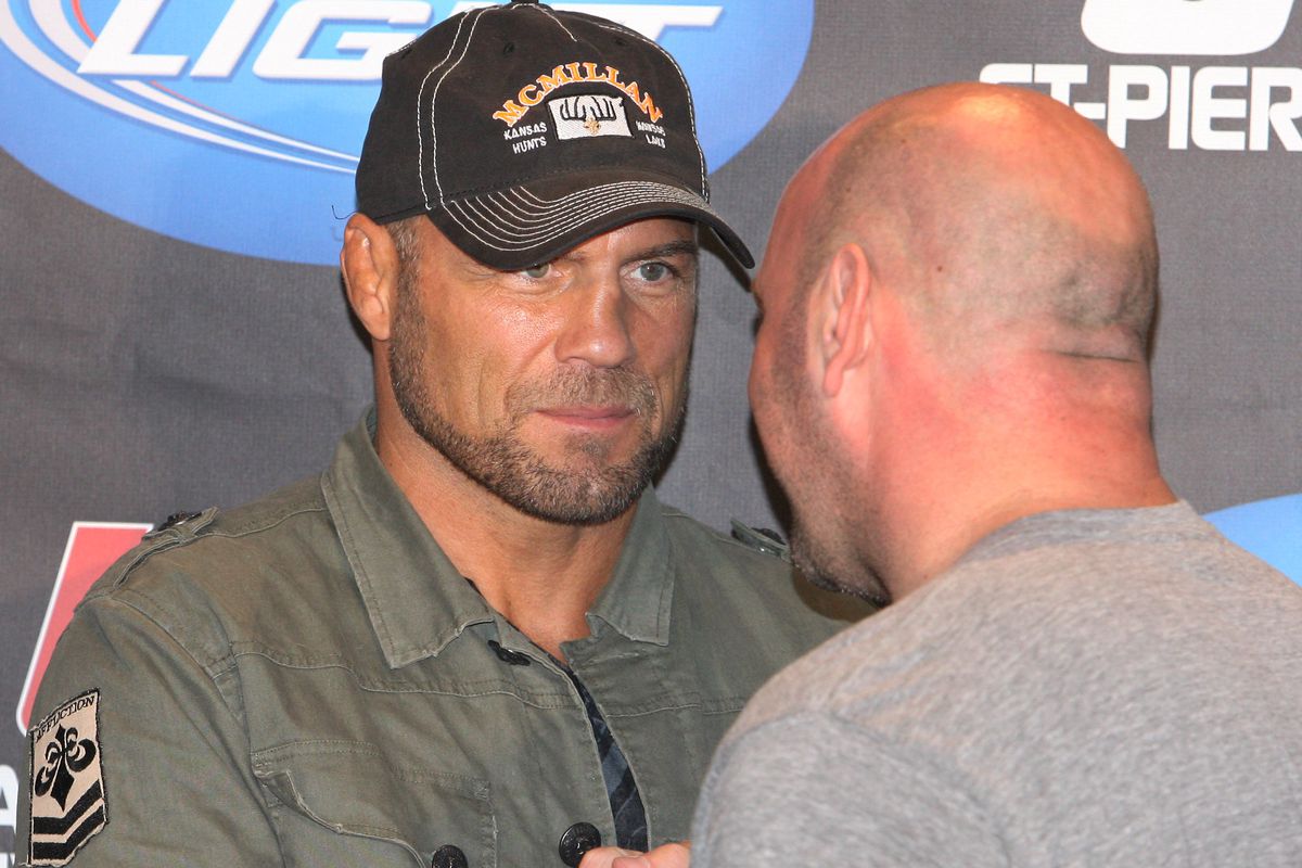 UFC 129: Press Conference