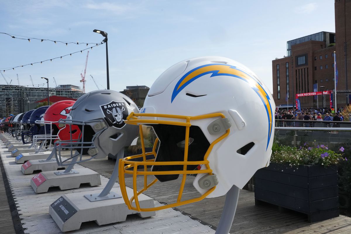 Chargers News: Bolts announce 53-man roster ahead of 2023 season opener -  Bolts From The Blue