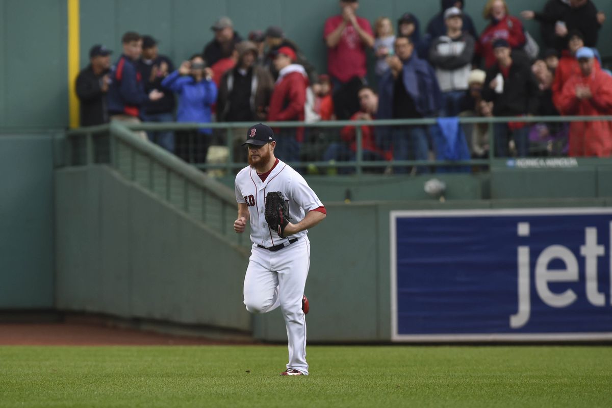 MLB: Houston Astros at Boston Red Sox