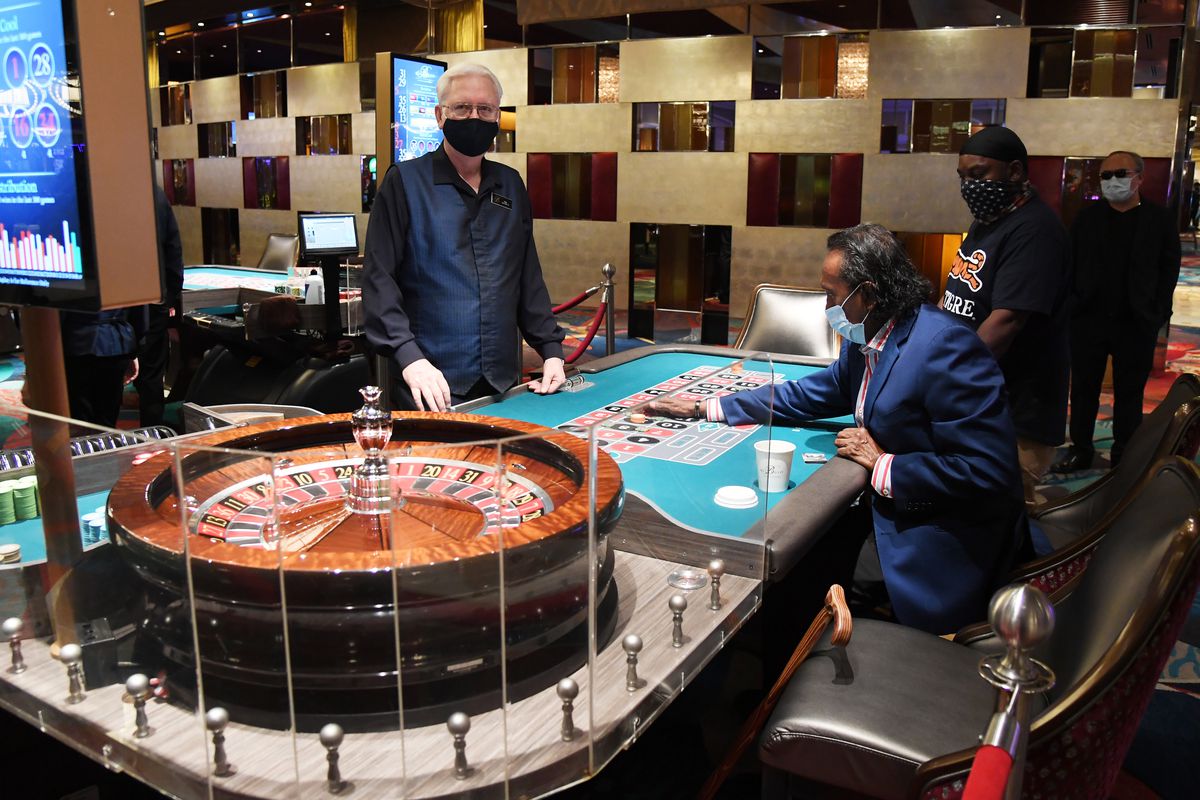 Illinois Gaming Board sets guidelines for casinos to reopen - Chicago  Sun-Times