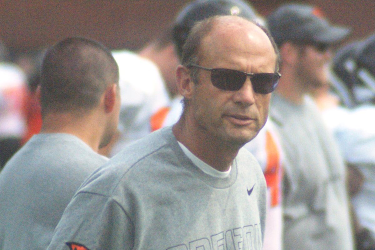 Oregon St. head coach Mike Riley has made some decisions about who to play Saturday.