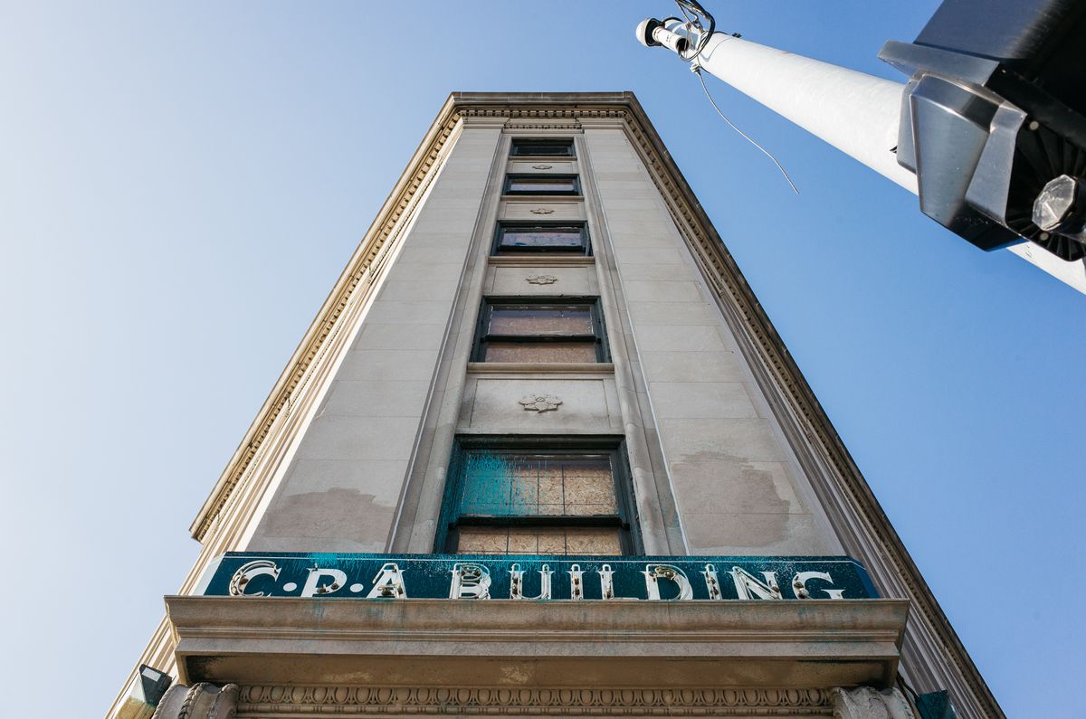 CPA Building