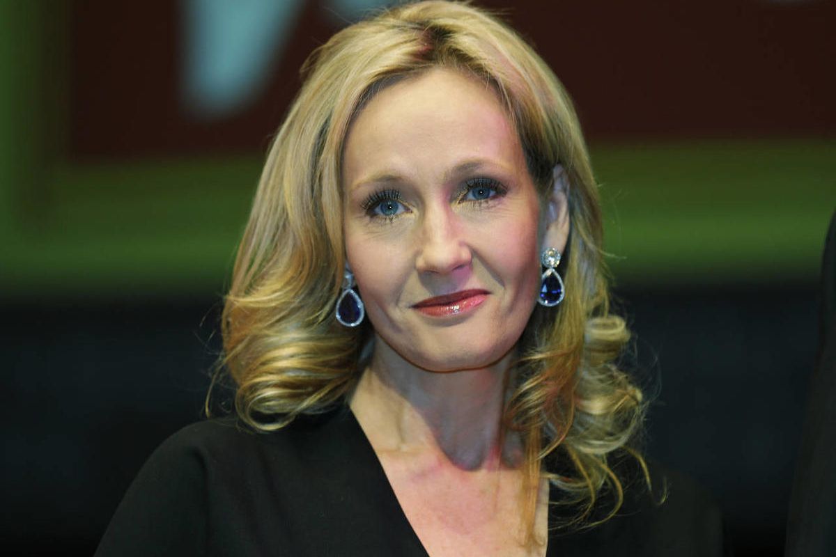 Coronavirus: Does J.K. Rowling have COVID-19? She experienced ...