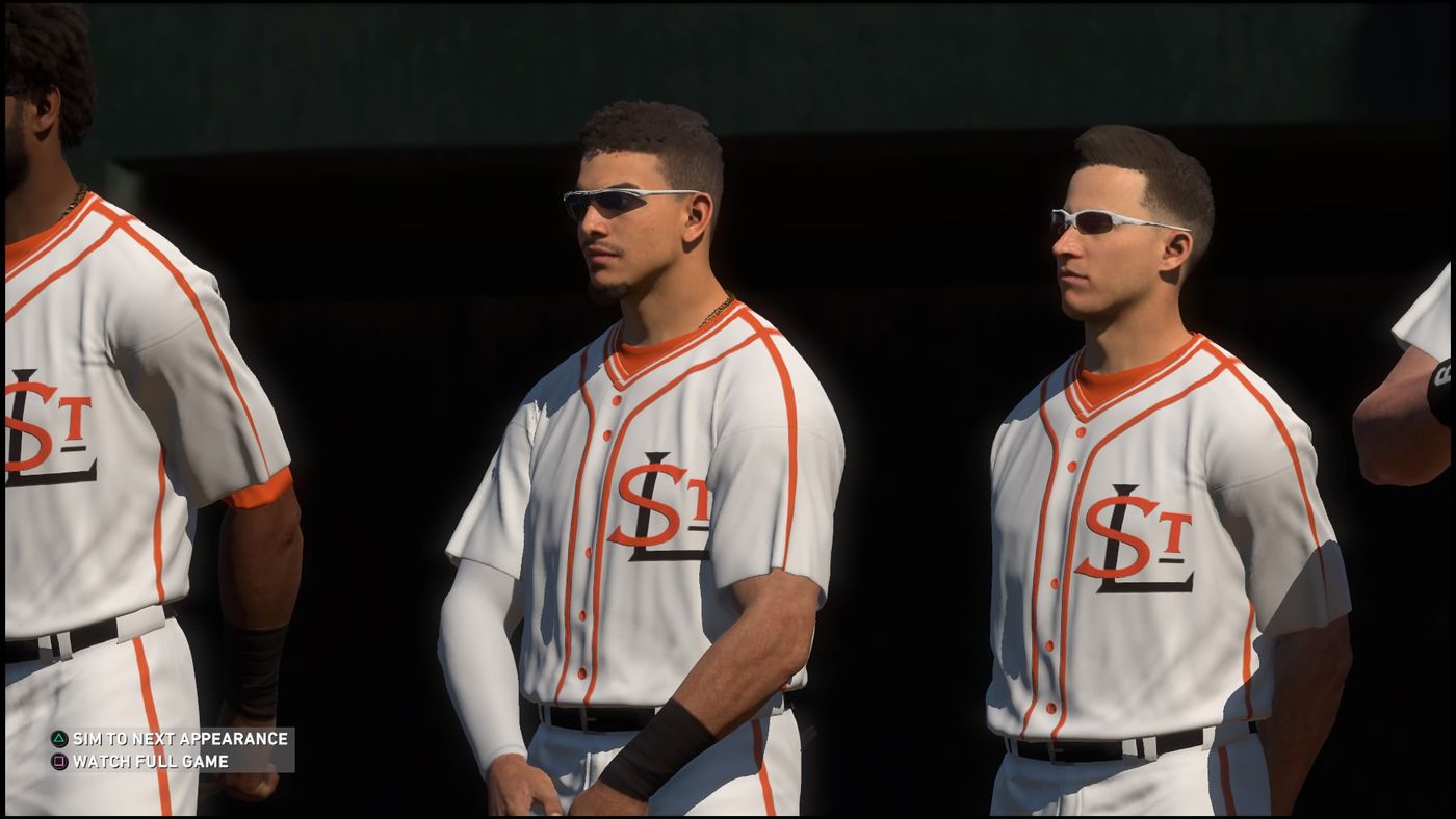 cool mlb the show 20 uniforms