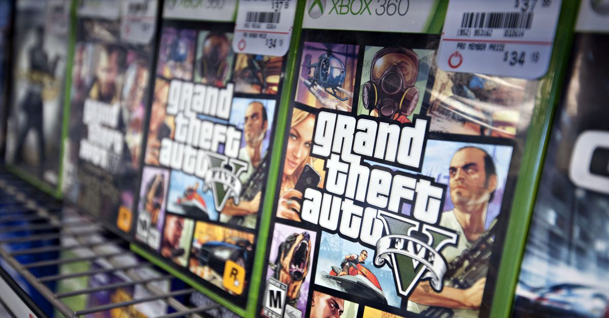 De onthulling van Grand Theft Auto 6 zal naar verluidt deze week plaatsvinden