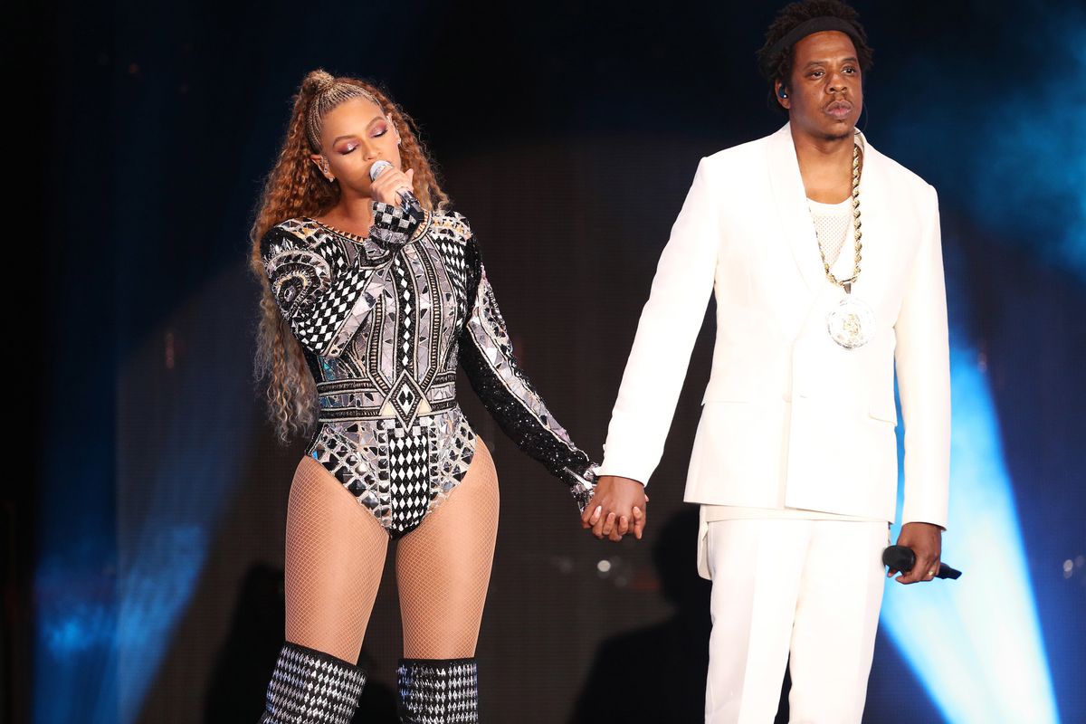 Beyonce and Jay-Z perform on the ‘On The Run II’ tour at Gillette Stadium on August 5, 2018 in Boston, Massachusetts. | Raven Varona/Parkwood/PictureGroup