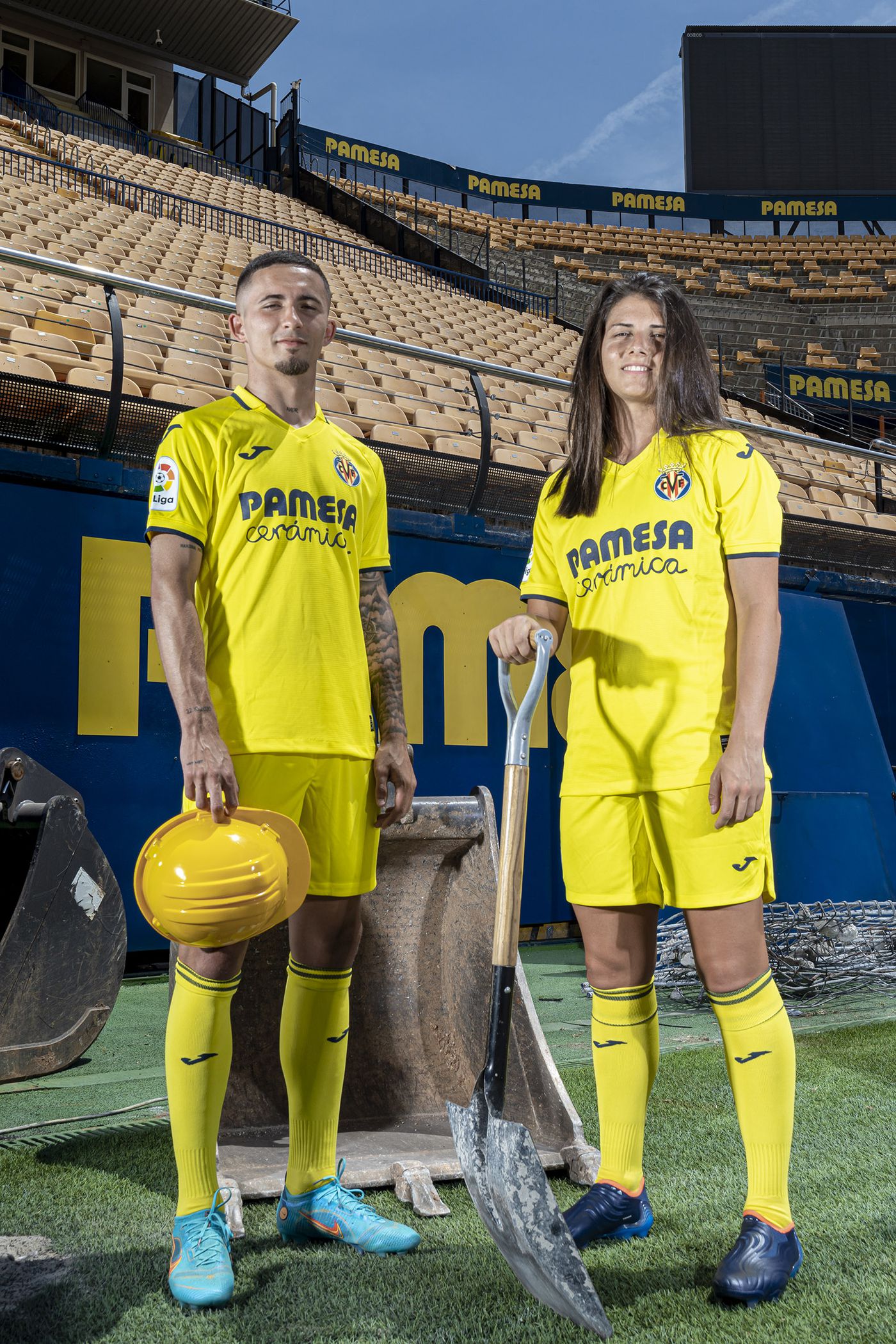 Afwezigheid ergens noorden Villarreal release stunning new home kit for 2022/23 season - Villarreal USA