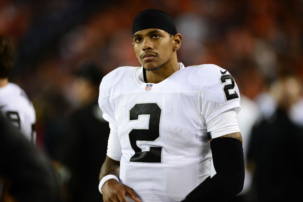 Terrelle Pryor fires controversial agent - Silver And Black Pride