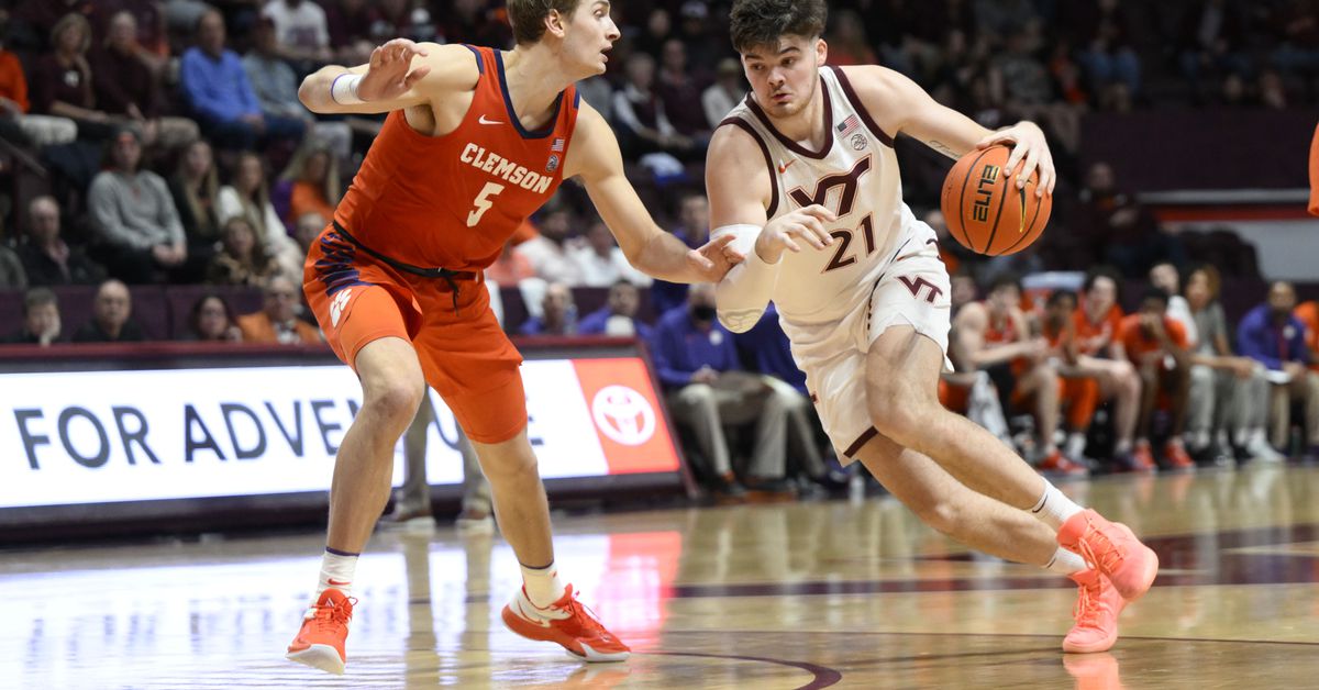 Virginia Tech basketball: Hokies drop another heartbreaker to Clemson, 51-50