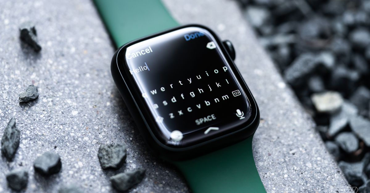 It’s time for the Apple Watch to become Apple’s next big thing