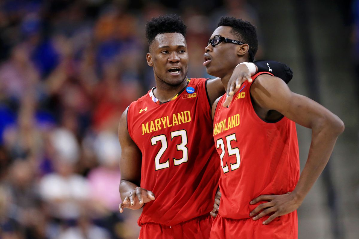 NCAA Basketball: NCAA Tournament-Second Round-Maryland vs LSU