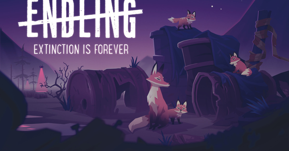 Endling – Extinction is Forever Review: it is not afraid to hurt you