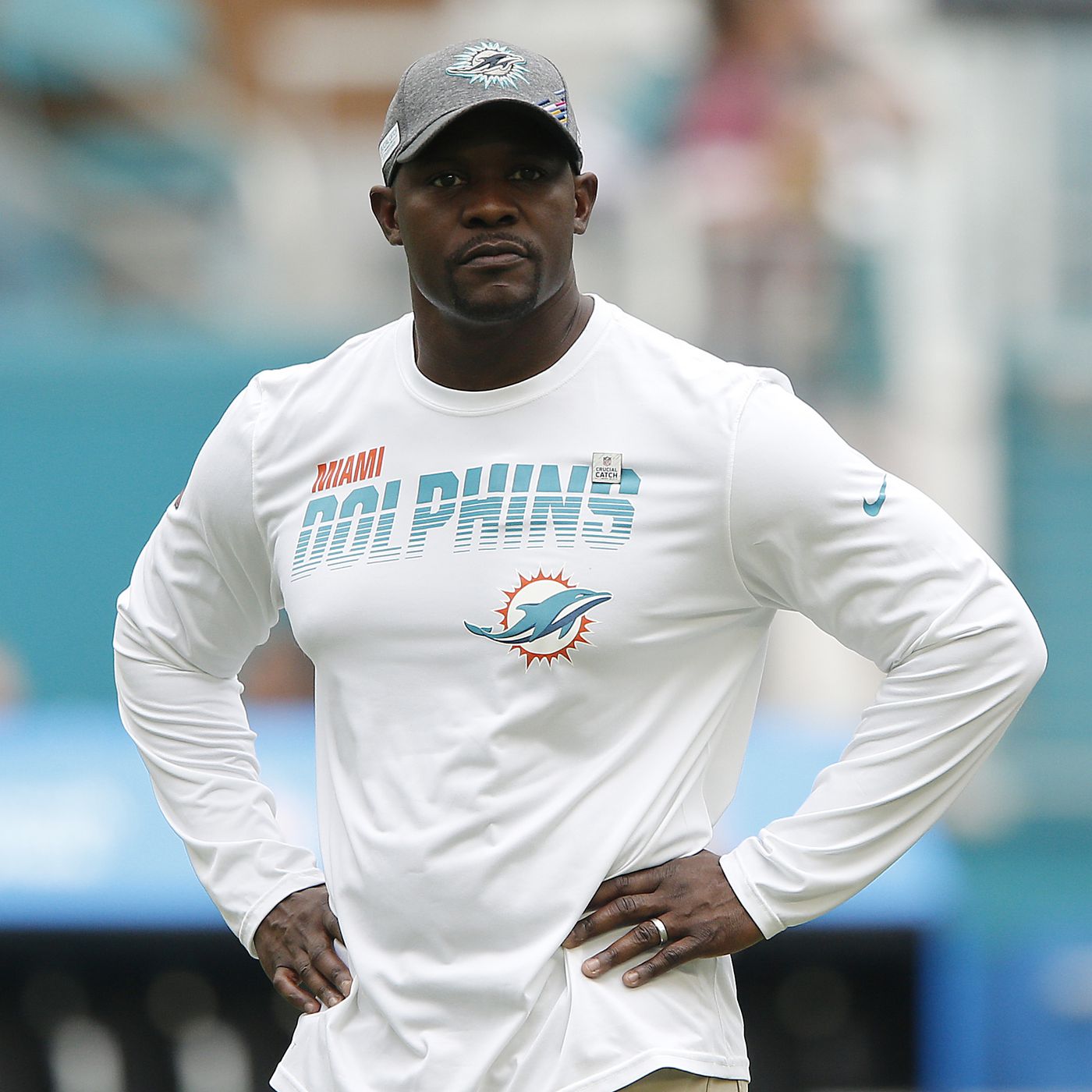 Brian Flores is the reason the Miami Dolphins scored in free agency - The  Phinsider