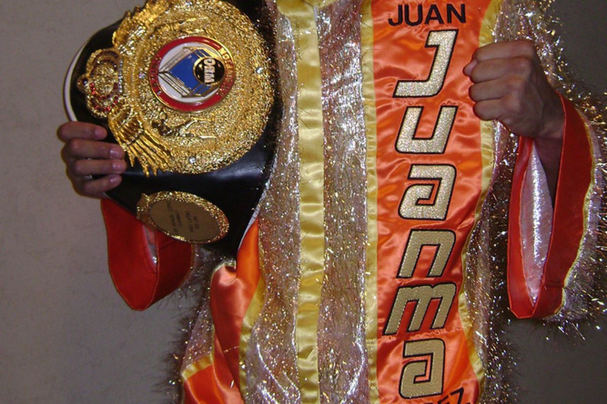 Will Juan Manuel Lopez continue rising in 2010, or will he suffer his first setback?