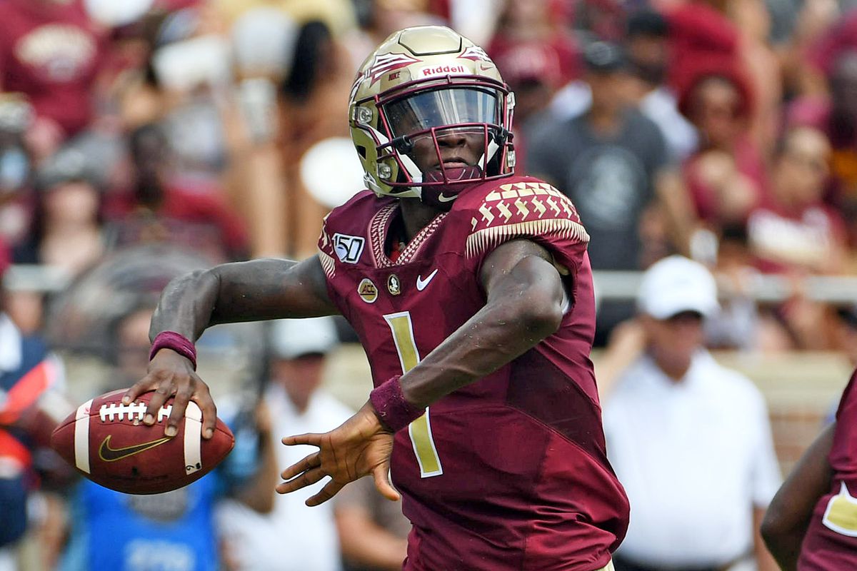NCAA Football: Florida State at Boise State