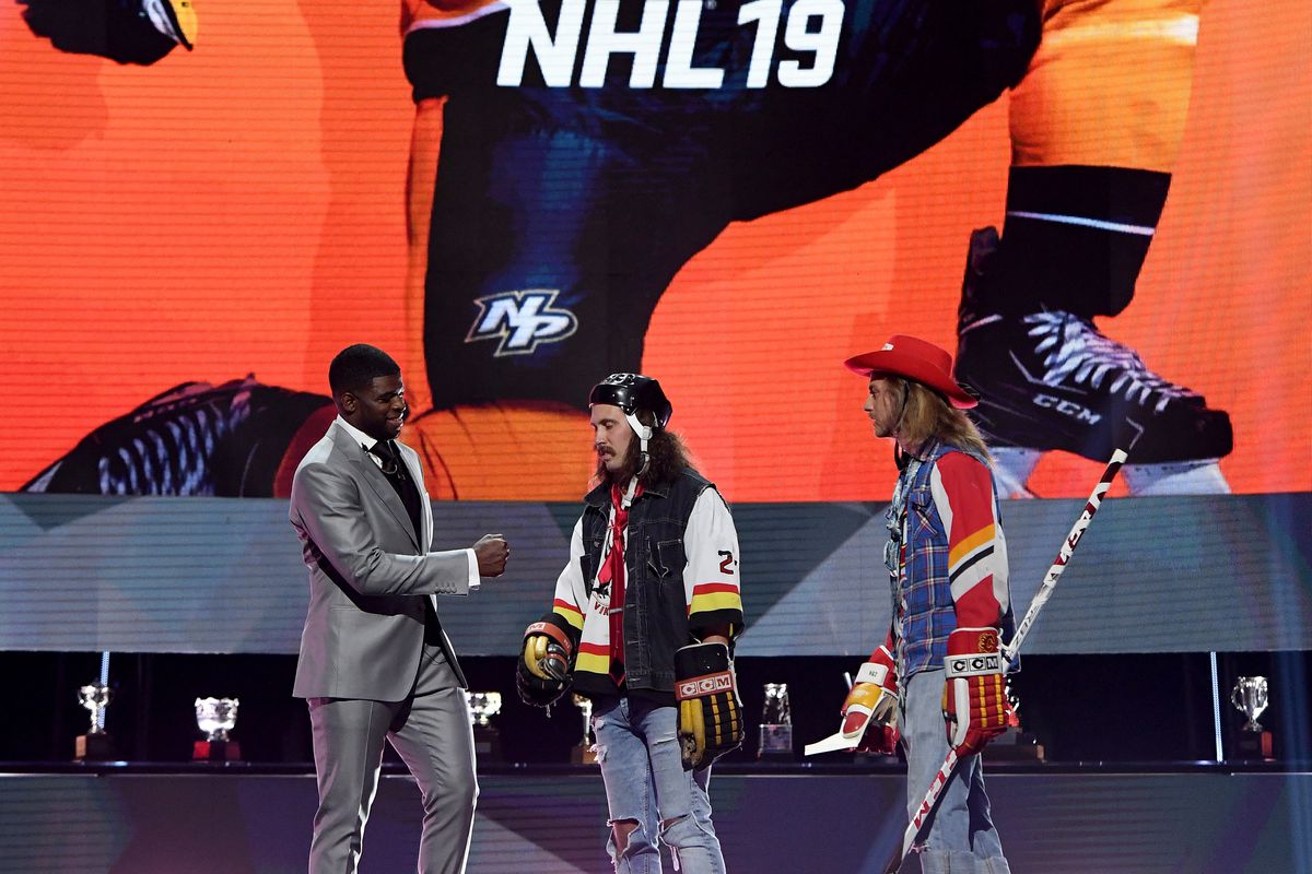 2018 NHL Awards