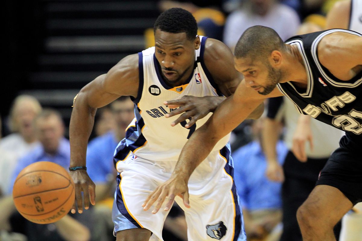 Could the "Grind Father" be bringing "Grit & Grind" to Indiana?