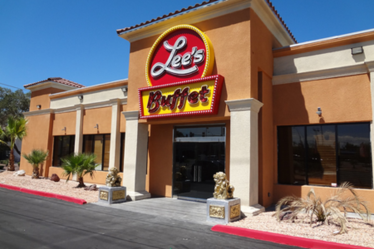 Repeat SNHD Offender Lee's Buffet Shut Down Again - Eater Vegas