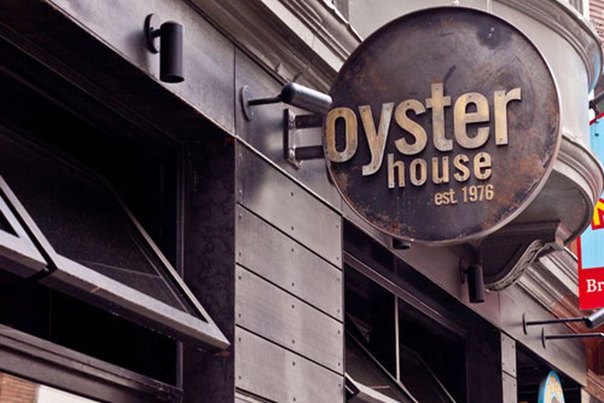 The Oyster House 