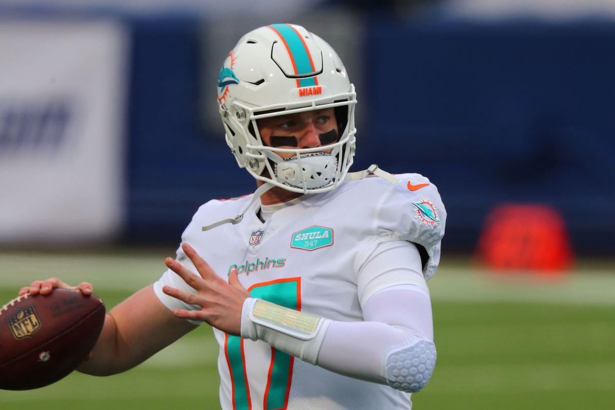 Dolphins sign 12 to 2021 futures contracts - The Phinsider
