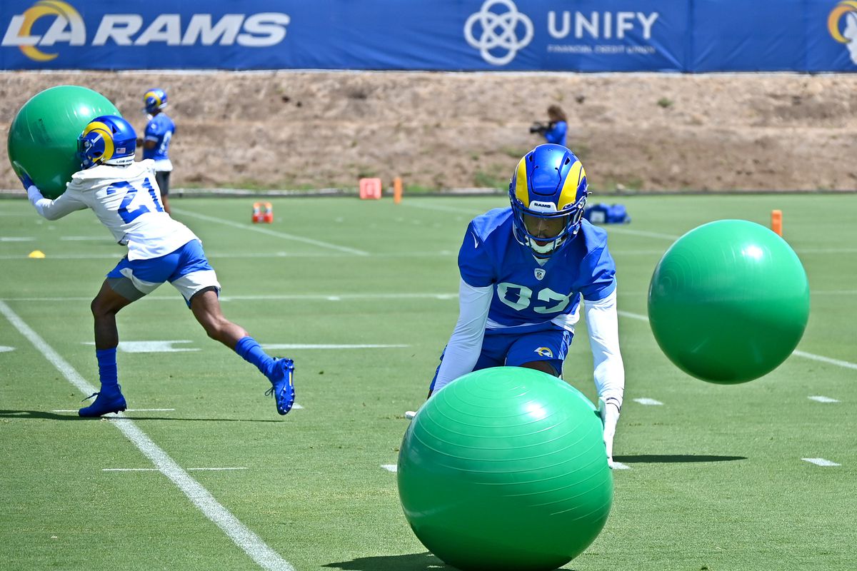 NFL: Los Angeles Rams Minicamp