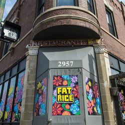Fat Rice restaurant in Logan Square. | Tyler LaRiviere/Sun-Times