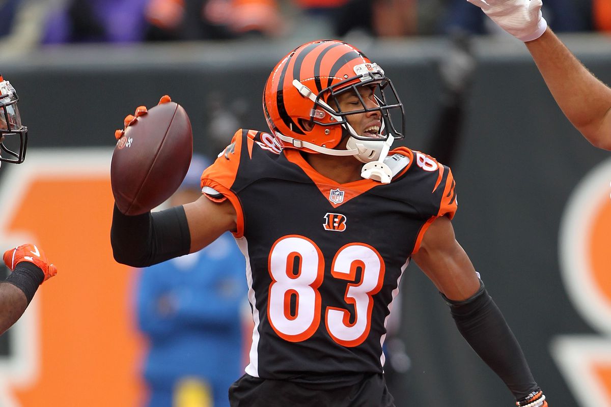 Bengals WR Tyler Boyd has no issue practicing despite looming ...