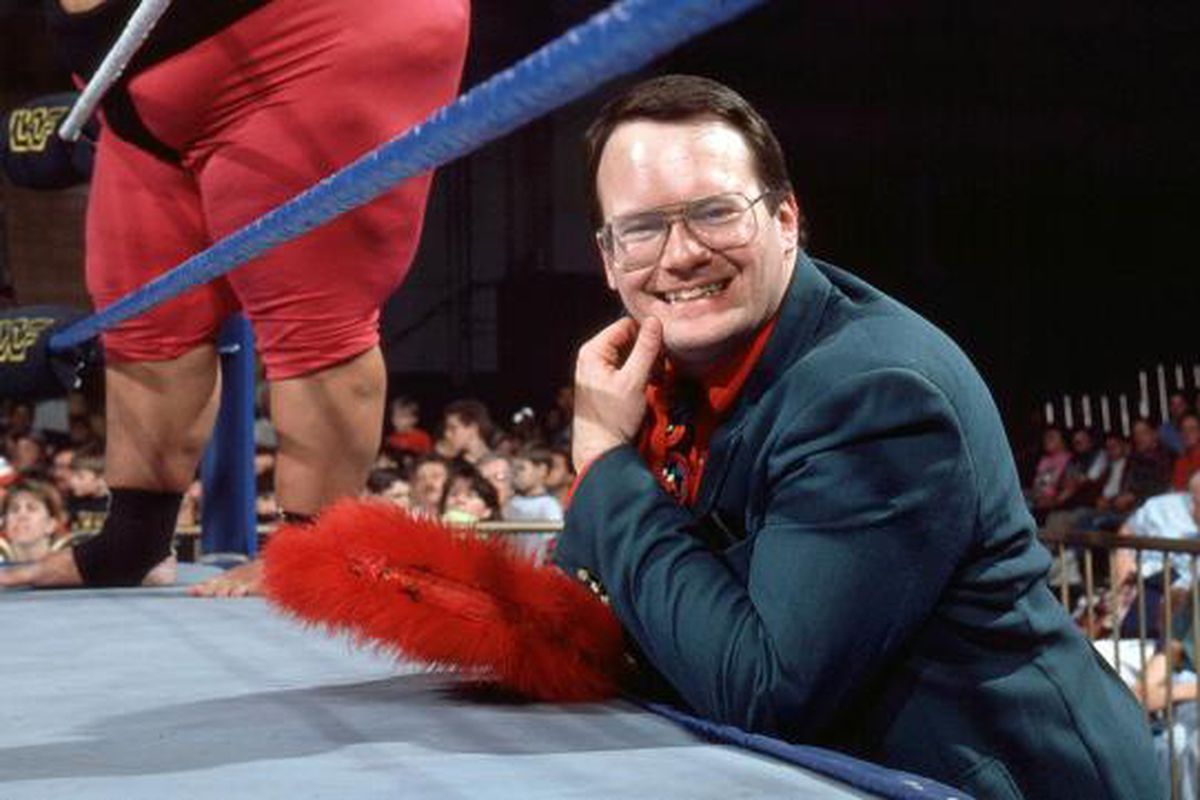 Jim Cornette should learn that you shouldn't always mindlessly cut a promo on his critics.