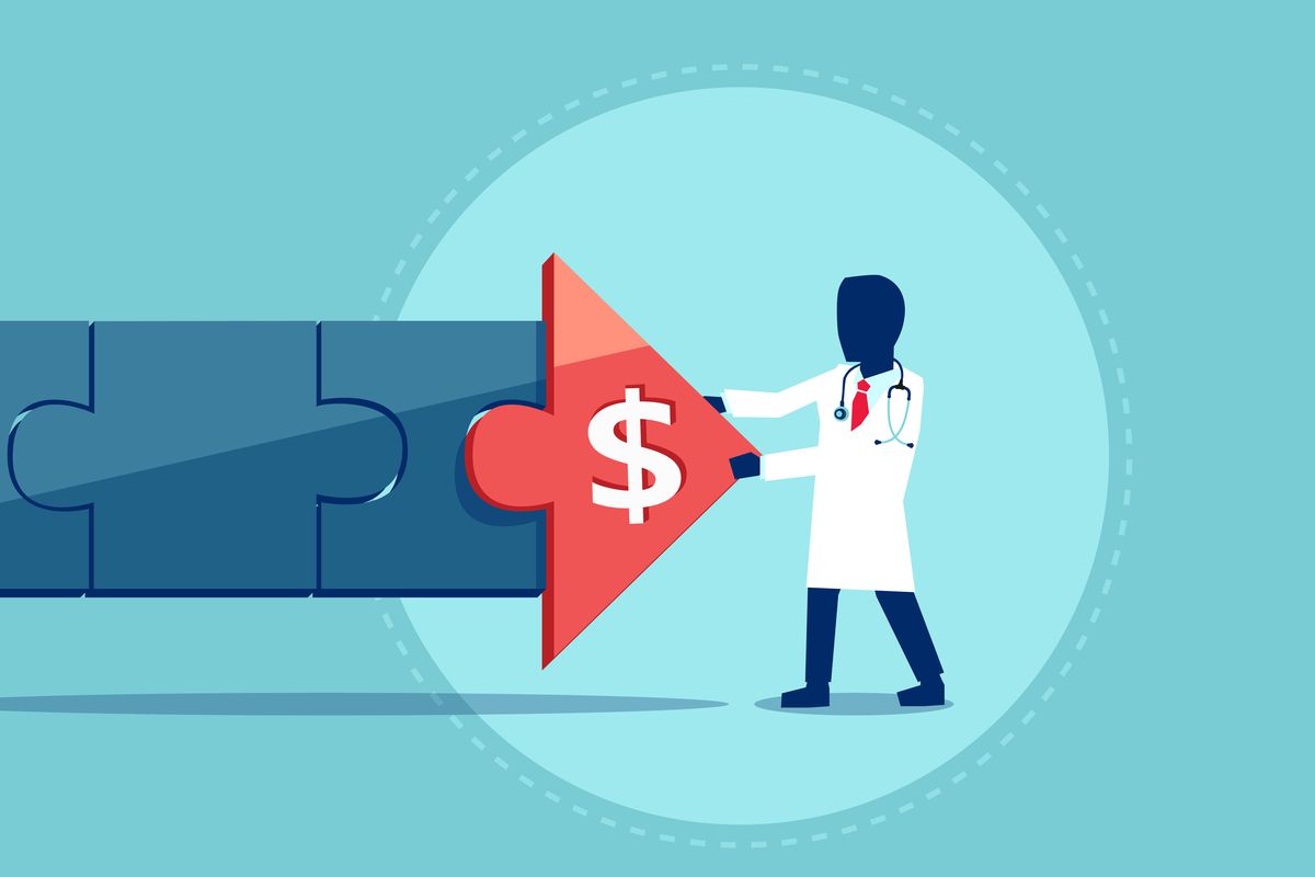 Doctors can add a crucial piece to the puzzle of their patients’ health: higher income.