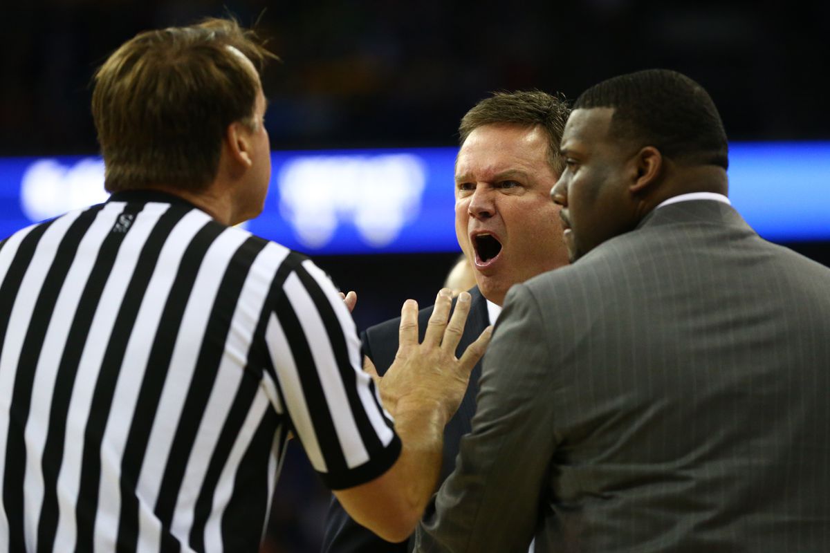 "They made the Jayhawk do what!??!!"