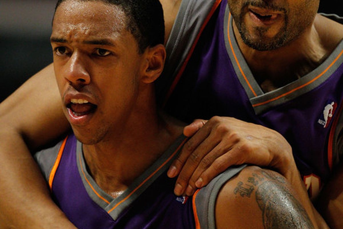 Suns need big games from Hill and Frye, among others. (Photo by Jonathan Daniel/Getty Images)