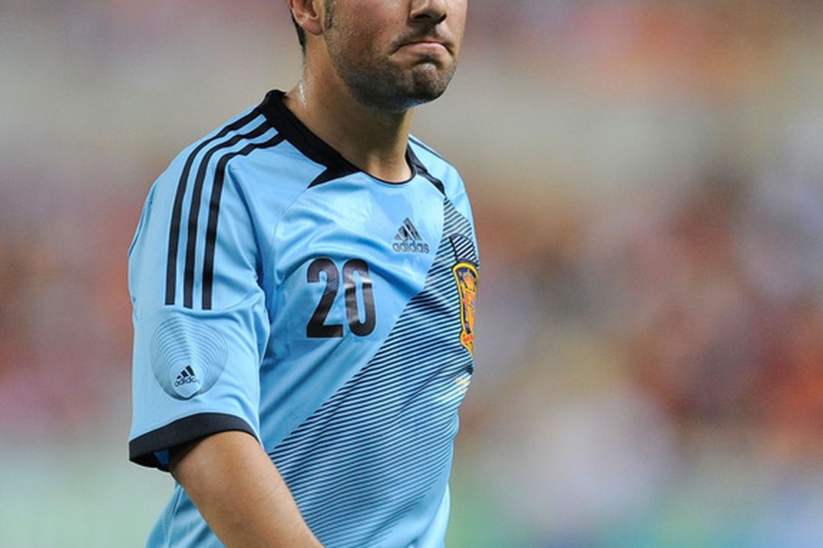 Santi Cazorla, unimpressed by FIFA's ability to keep a secret