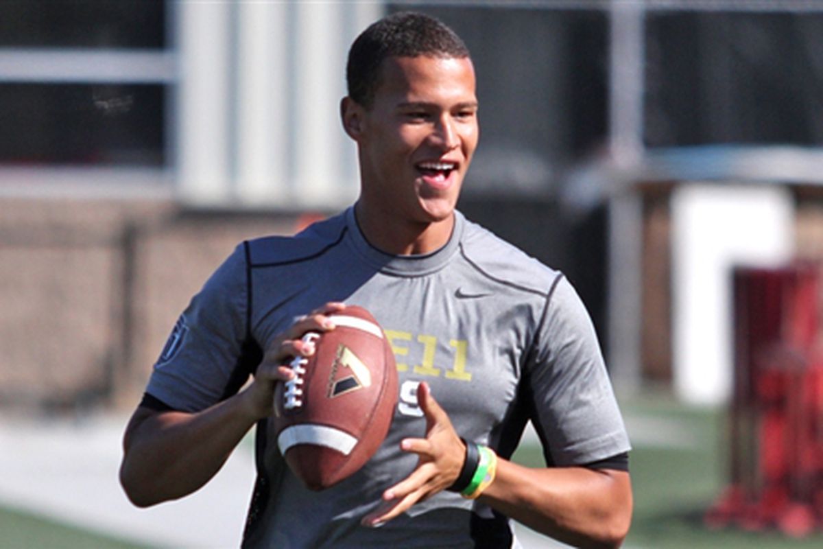 Brad Kaaya is coming to Coral Gables this weekend. Who else is joining him?
