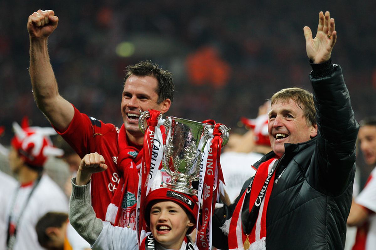 Despite being retired for four months, could Carra still win one more playing accolade?