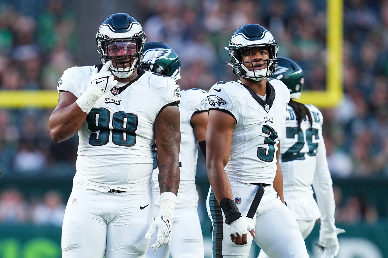 Eagles Rookie Report Card: Final edition