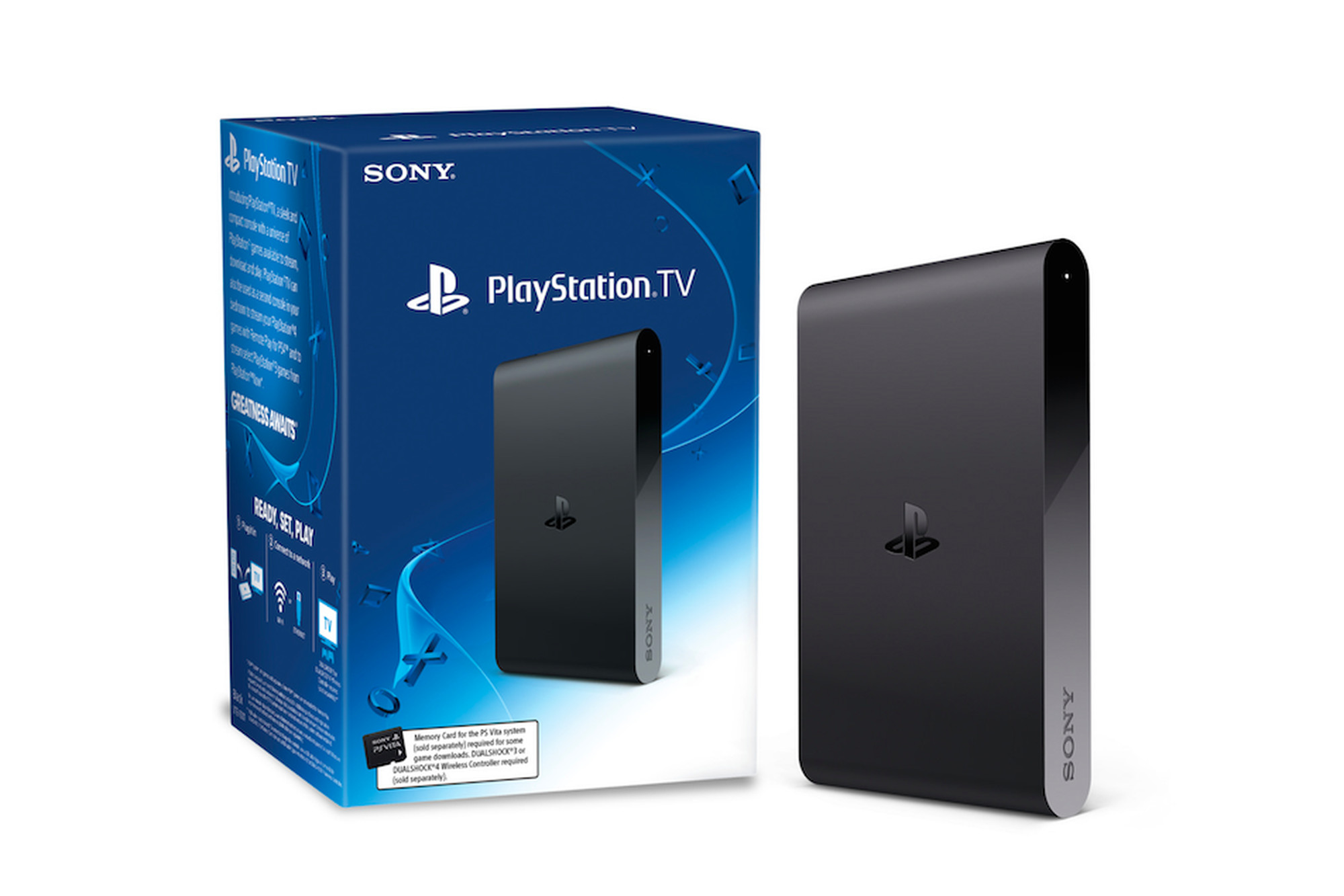 pint Sætte Pub Sony's PlayStation TV coming to US on October 14th - The Verge