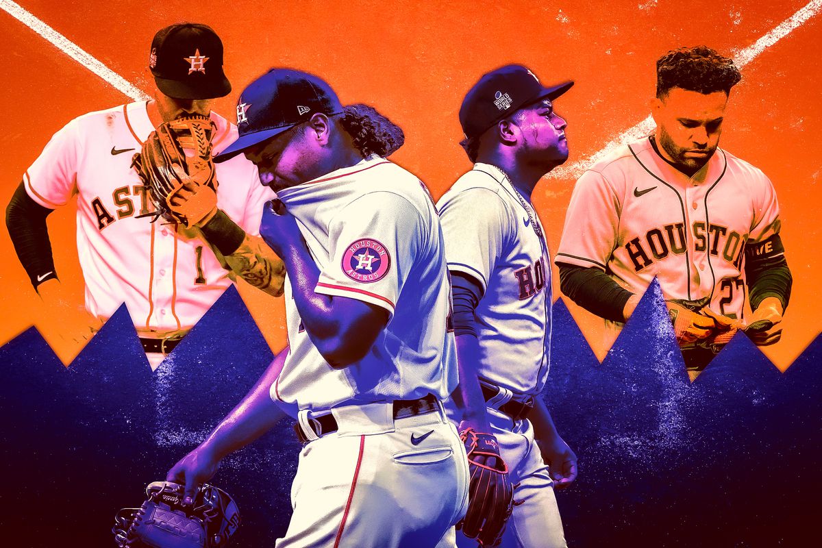 Inside The Astros 2021 All-Star Finalists - Last Word On Baseball