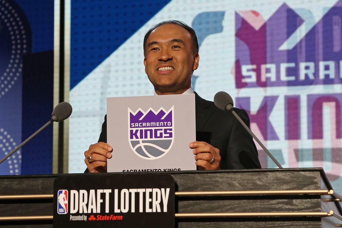 2018 NBA Draft Lottery